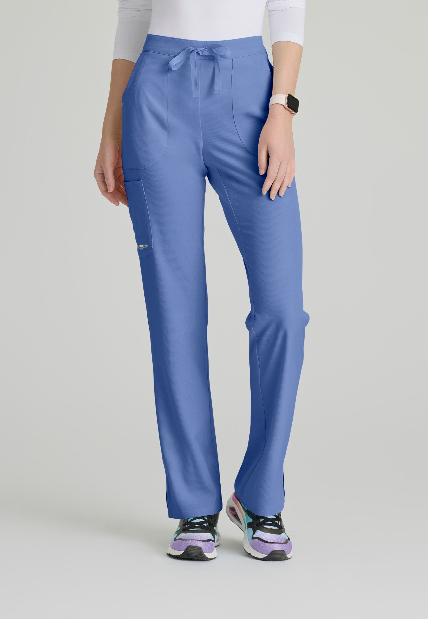 Reliance Pant - Ciel Blue - Jen's Scrubs
